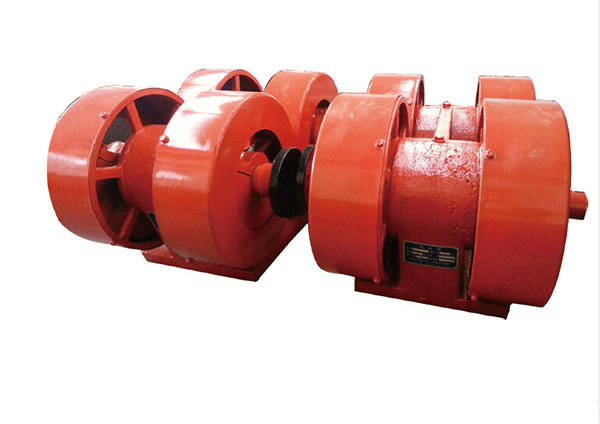 WZDS系列彈聯(lián)激振器 WZDS系列彈聯(lián)激振器