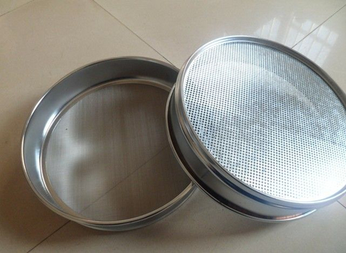 Φ200試驗(yàn)振動(dòng)篩機(jī)